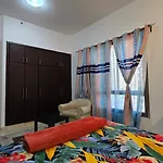 Fully Furnished Master Bedroom With Ensuite Washroom